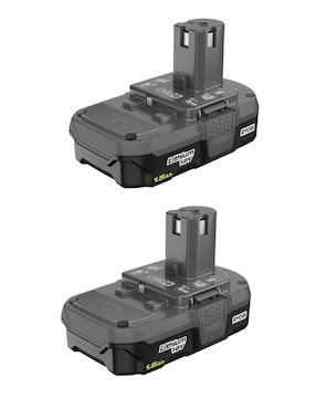 Kit de herramientas Ryobi