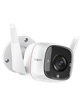 Kit 2 cámaras de seguridad  Tp-link alámbrica e inalámbrica para interior y exterior