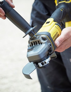 Esmeril angular Stanley 20 V