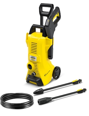 Hidrolavadora Karcher K 3 Power Control 1700 psi