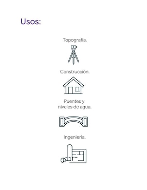 Medidor de distancia láser Gadgets VS