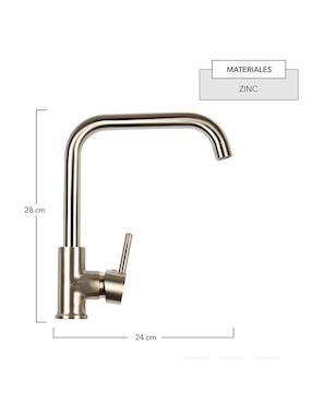Mezcladora para cocina Cnx