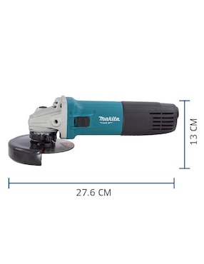 Mini Esmeriladora angular Makita
