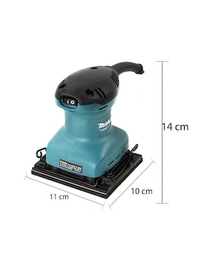 Lijadora orbital Makita M9200b