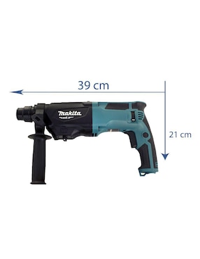 Rotomartillo Makita M8701B 1000 W