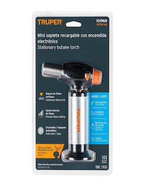 Soplete Truper SOPM-64
