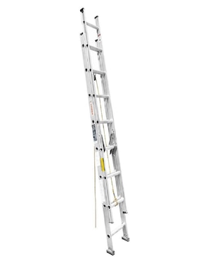 Escalera de extensión Truper ESE-20