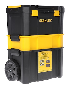 Caja de herramientas Stanley 3 compartimentos