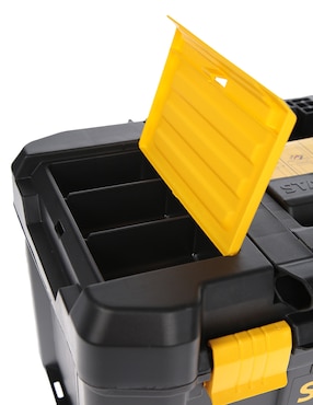 Caja de herramientas Stanley 3 compartimentos