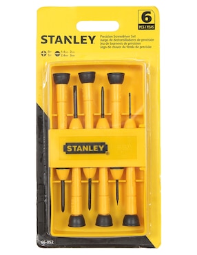 Kit De Herramientas Stanley