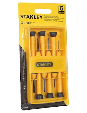 Kit de herramientas Stanley