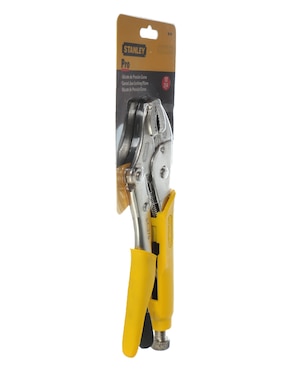 Pinza de presión Stanley