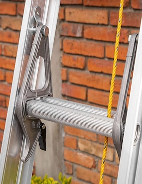 Escalera de extensión Truper 16026