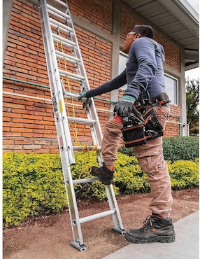 Escalera de extensión Truper 16026