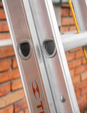 Escalera de extensión Truper 16026
