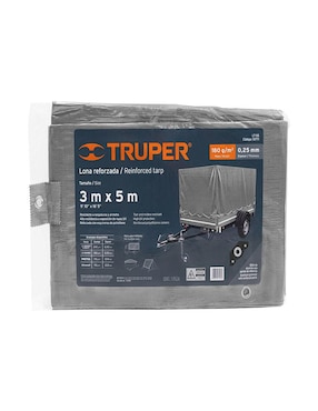 Lona impermeable Truper