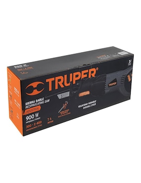 Sierra Sable Truper sisa-n2 900 W