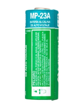 Baterías alcalinas 23 A Mitzu 12 V