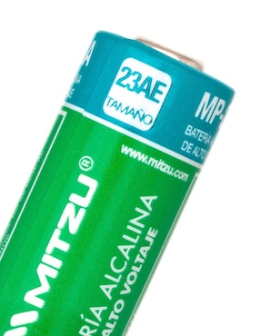 Baterías alcalinas 23 A Mitzu 12 V