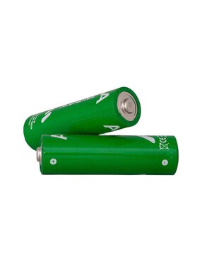 Baterías alcalinas AA Mitzu 1.5 V
