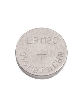 Batería alcalina AG10 Mitzu 1.5 V