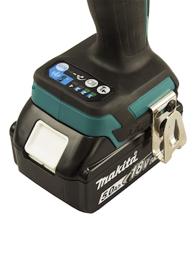Llave de impacto Makita dtw301rtj