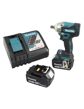 Llave de impacto Makita dtw301rtj