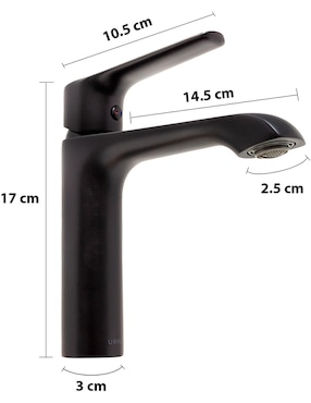 Monomando para lavabo Urrea