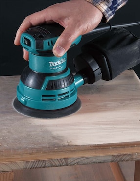 Lijadora orbital Makita 120 V