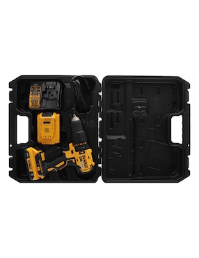 Taladro atornillador inalámbrico Dewalt DCD7781D2-B3 de 20 V