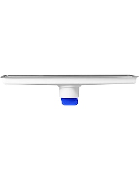 Tapa para coladera de baño Fleximatic de acero