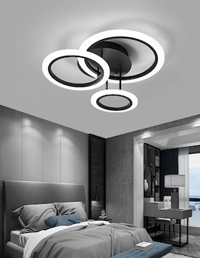 Lámpara Luxica Lighting led Ondas