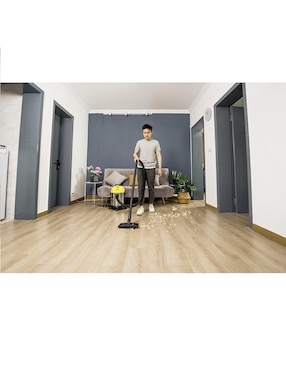 Aspiradora Karcher wd 1s classic 4 litros
