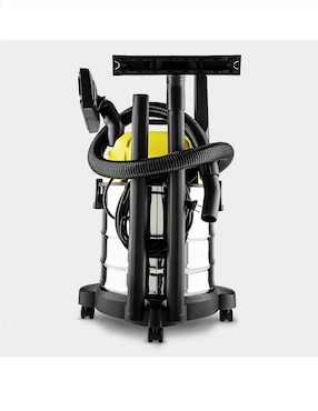Aspiradora Karcher wd 1s classic 4 litros