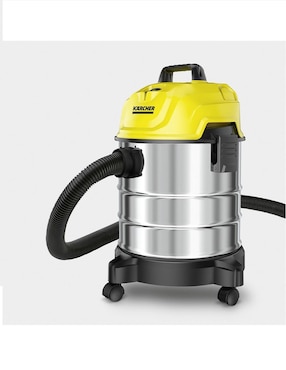Aspiradora Karcher wd 1s classic 4 litros