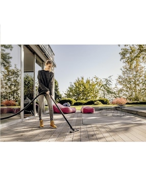 Aspiradora Karcher wd 2 15 litros