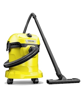 Aspiradora Karcher wd 2 15 litros