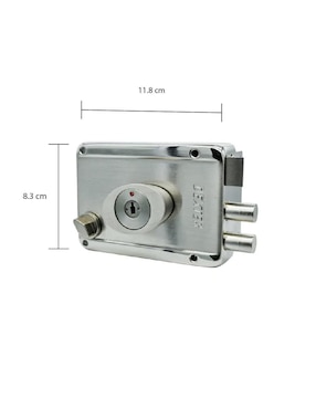 Cerradura para empotrar Dexter 6772 derecha