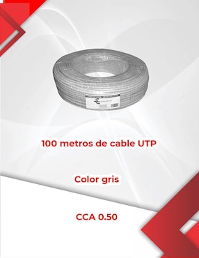 Cable ethernet Secucore