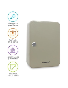 Caja fuerte Redlemon