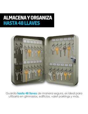 Caja fuerte Redlemon