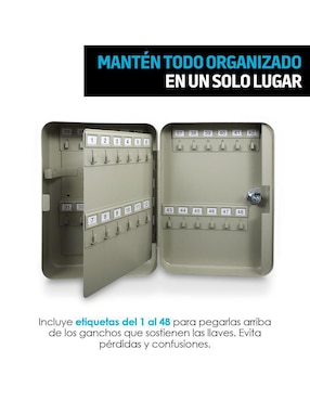 Caja fuerte Redlemon