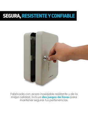 Caja fuerte Redlemon