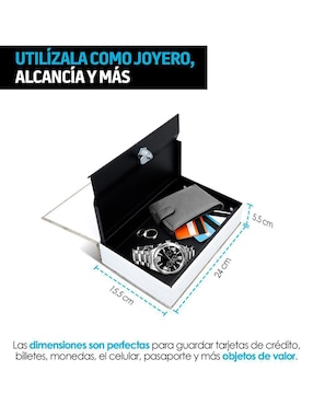 Caja fuerte Redlemon