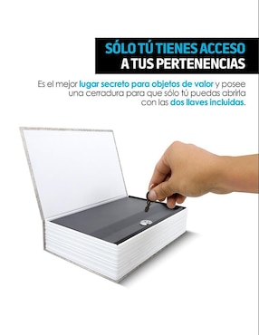 Caja fuerte Redlemon