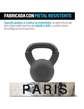 Caja fuerte Redlemon