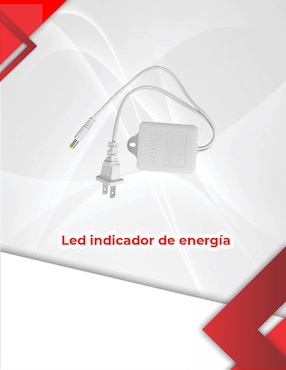 Eliminador fuente Secucore 12V 2A