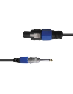 Cable USB A Mitzu a USB B de 6 m