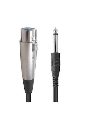 Cable USB A Mitzu a USB B de 3 m