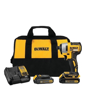 Kit De Herramientas Dewalt